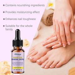 Moon Nail Care Liquid Hand Foot Nail Moisturizing Brightening