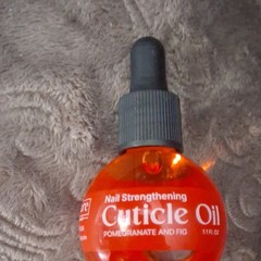 Pure Cuticle Nourishing Oil, Pomegranate & Fig Scent, 1 fl oz