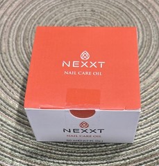 Nexxt Nail Care Oil 50 ML Nail Care Oil Nail Treatment Nail Care