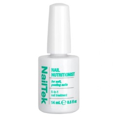 Nail Tek Nail Nutritionist, Bamboo & Biotin 5 in 1 Base Coat 0.5oz