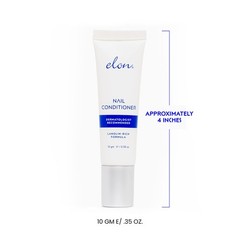 Elon Lanolin-Rich Nail Conditioner – Strengthens 0.35 Ounce (Pack of 1)