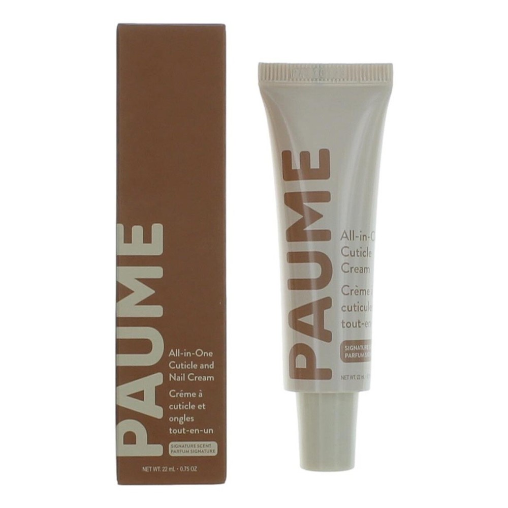 PAUME All-in-One Cuticle and Nail Cream 22ml/.75oz Full Size – NEW in Box