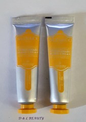 2 SKIN & CO Soothing Citrus Amaro Hand Cream 15 ml / 0.5 fl oz – New & Sealed