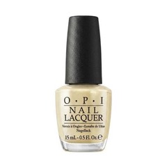 OPI Nail Lacquer Just Beachy 0.5oz / 15ml