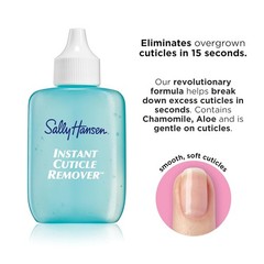 Quick Nail Cuticle Remover with Moisturizing Ingredients