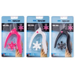 Nail Art French Nail Edge Clipper Cutter Acrylic Gel False Tips Manicure Tool