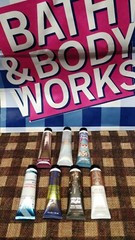 Bath & Body Works Shea Butter Hand Cream 1 oz – You Choose Scent! FREE SHIPPING!