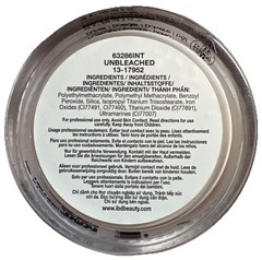 Pack Of 5 IBD Dip & Sculpt Powder with Bamboo Extract #13-17952 UNBLEACHED 2ozEa