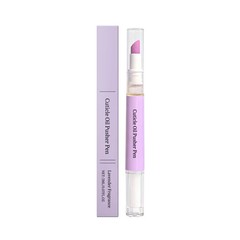 Nail Cuticle Oil Pen Smooth Cuticles & Strong Healthy Nails Damaged Nails Cure