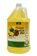 PRO NAIL Cuticle Oil – Pineapple Yellow 1 Gallon | JBS