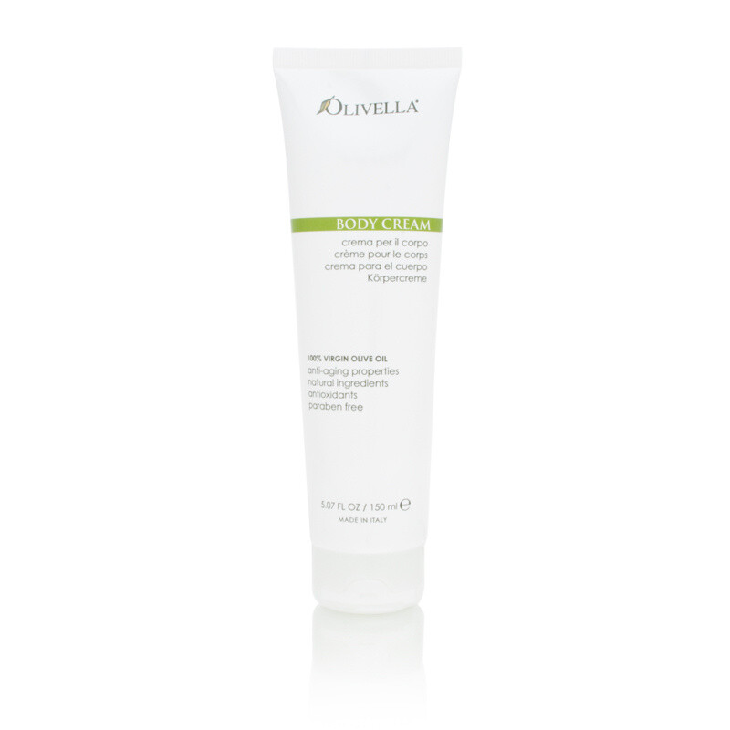 Olivella Body Cream 150ml/5.07oz Brand New