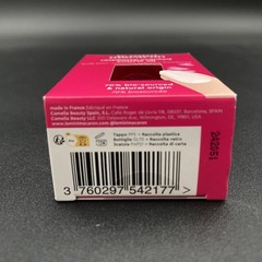 Le Mini Macaron Raspberry-Scented Nail & Cuticle Oil-0.33 fl oz/10ml-New in Box!