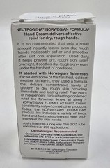 Neutrogena Norwegian Formula Dry Hand Cream, Fragrance-Free, 2 oz