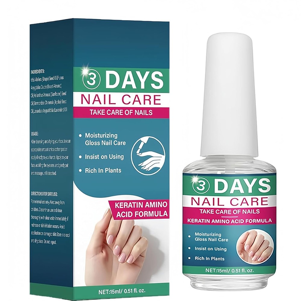BRAND NEW ~ NWT ~ Nail Strengthening & Hydrating Oil for Dry & Weak Nails