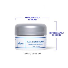 Elon Lanolin-Rich Nail Conditioner, Strengthens Nails 0.25 Ounce (Pack of 1)