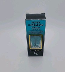 Nail Medic Super Hydration Intense Moisture, For Dry Nails 0.4 fl oz SEALED