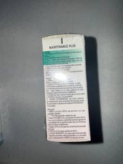3pk Lot Nail Tek MAINTENANCE PLUS I – For Strong Healthy Nails – NEW!