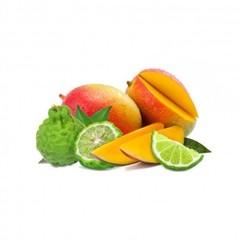 Cuccio Naturale Refreshing Dry Body Oil 8 oz (Mango and Bergamot)