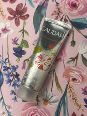 Caudalie Paris Pamplemousse Rose Hand and Nail cream Travel Size – 30mL