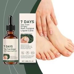Nail Care Solution Gentle Brightening Nourishing Strengthening Nail Fungus Care