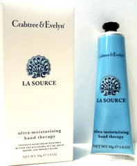 Crabtree Evelyn LA SOURCE Ultra Moisturising Hand Therapy 1.8 oz/50 g NEW in Box