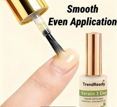 TrendReady Keratin 3 Day Cuticle Nourishing Liquid 15ml