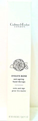 Crabtree & Evelyn Anti-Aging Hand Therapy, EVELYN ROSE 2.5 oz/70 g, NEW