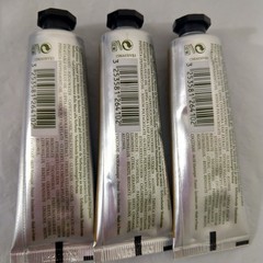 L’Occitane Verbena Hand Cream Gel Trio Set 30ML X 3 NEW