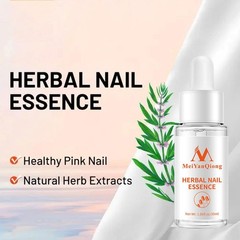 Herbal Toenail Repair Essence Effective Nail Whitening For Women Men P2Y2 _30ml.
