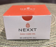 Nexxt Nail Care Oil 50 ML Nail Care Oil Nail Treatment Nail Care