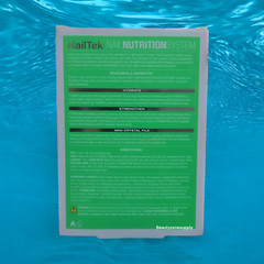 Nail Tek Nutrition Kit For Normal, Healthy Nails- Formula 1 Hydrate, Strengthen,