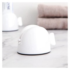 Creams Cosmetics Toothpaste Squeezer Extruder Cleanser Press Dispenser Bathroom