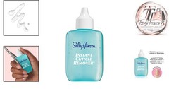Instant Cuticle Remover, Nail Treatment, Fast Drying, Contains Aloe and Chamo…