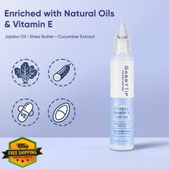 SASSYTIP Cuticle Remover Gel Clear