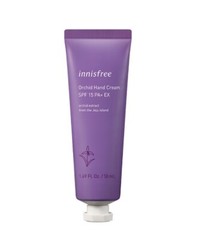 INNISFREE Orchid Hand Cream 50ml 1.69 fl. oz. SPF15 PA+ K-Beauty 3EA