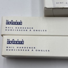 7Vintage Avon Nail Experts Nail Care Lot: