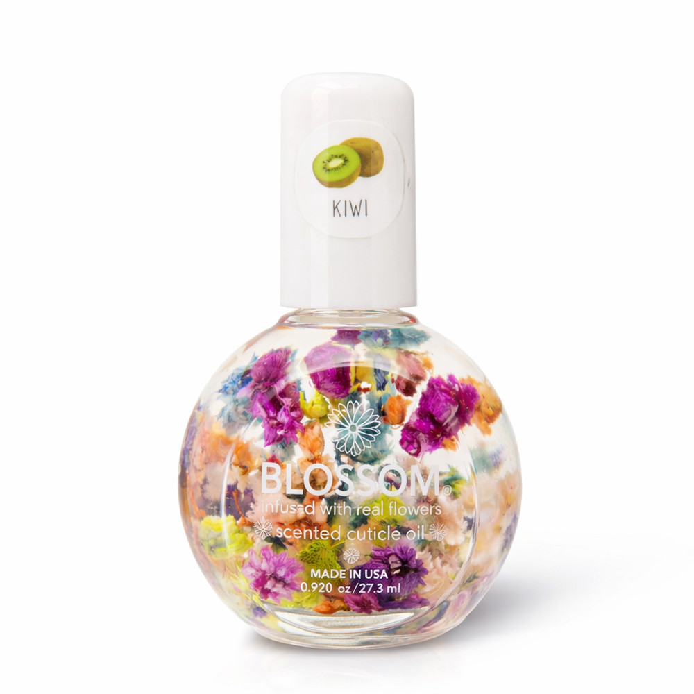 Blossom Scented Cuticle Oil 0.92 fl oz Large Size Kiwi (BLCO122-9)