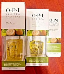OPI Pro Spa Nail Cuticle Oil Skincare Hand s &Feet – Pick your size New 2024