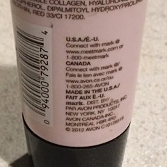 Mark Hand It Over Super Moisture Hand Cream Vanilla Cream 1.5oz Purse Size Avon