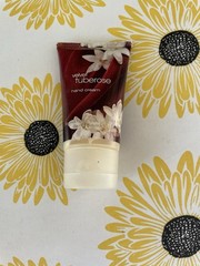 Bath & Body Works VELVET TUBEROSE Hand Cream 2.5 oz Rare HTF Read Description