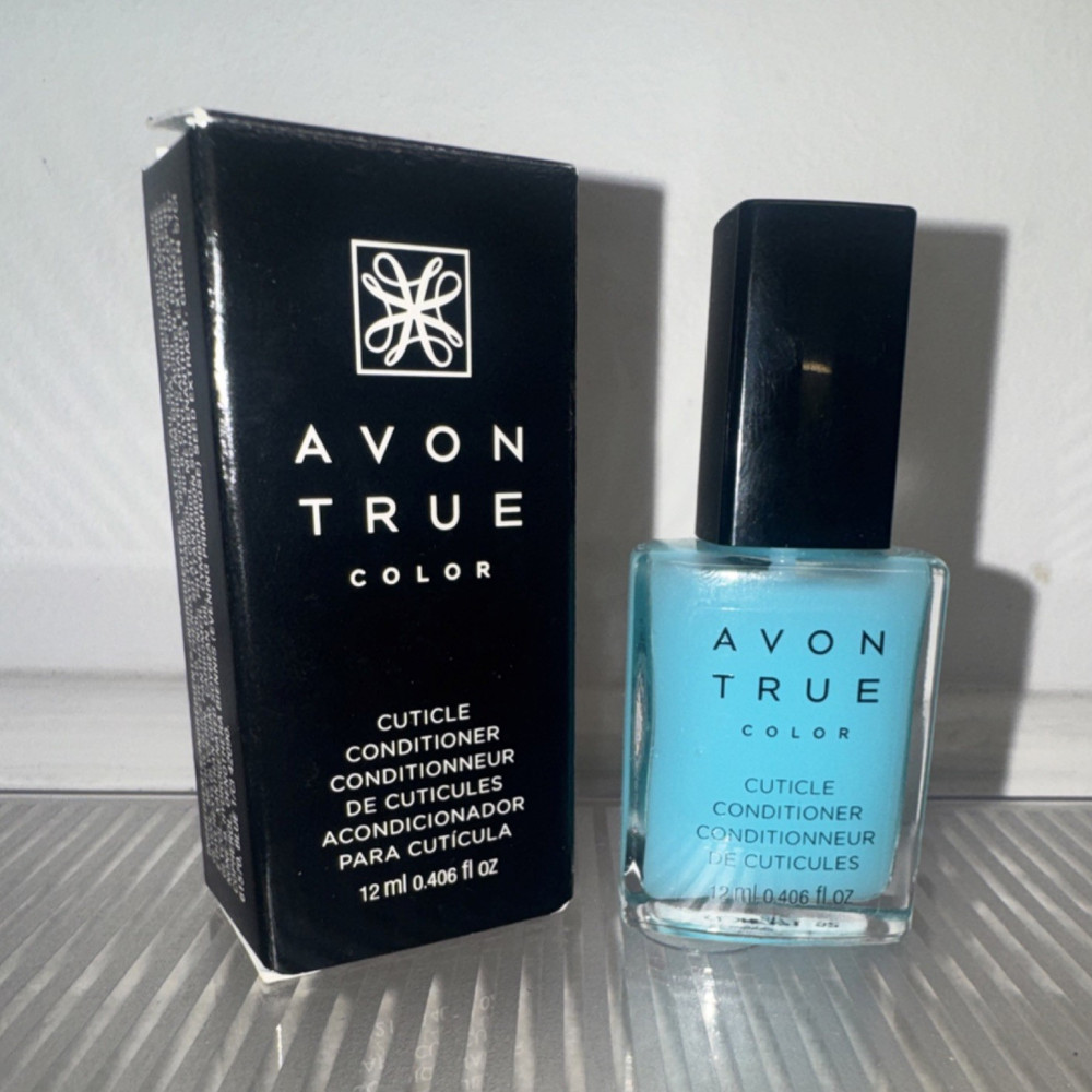 Avon True Color Cuticle Conditioner Liquid 12ml Model KF171 S2
