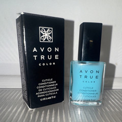 Avon True Color Cuticle Conditioner Liquid 12ml Model KF171 S2
