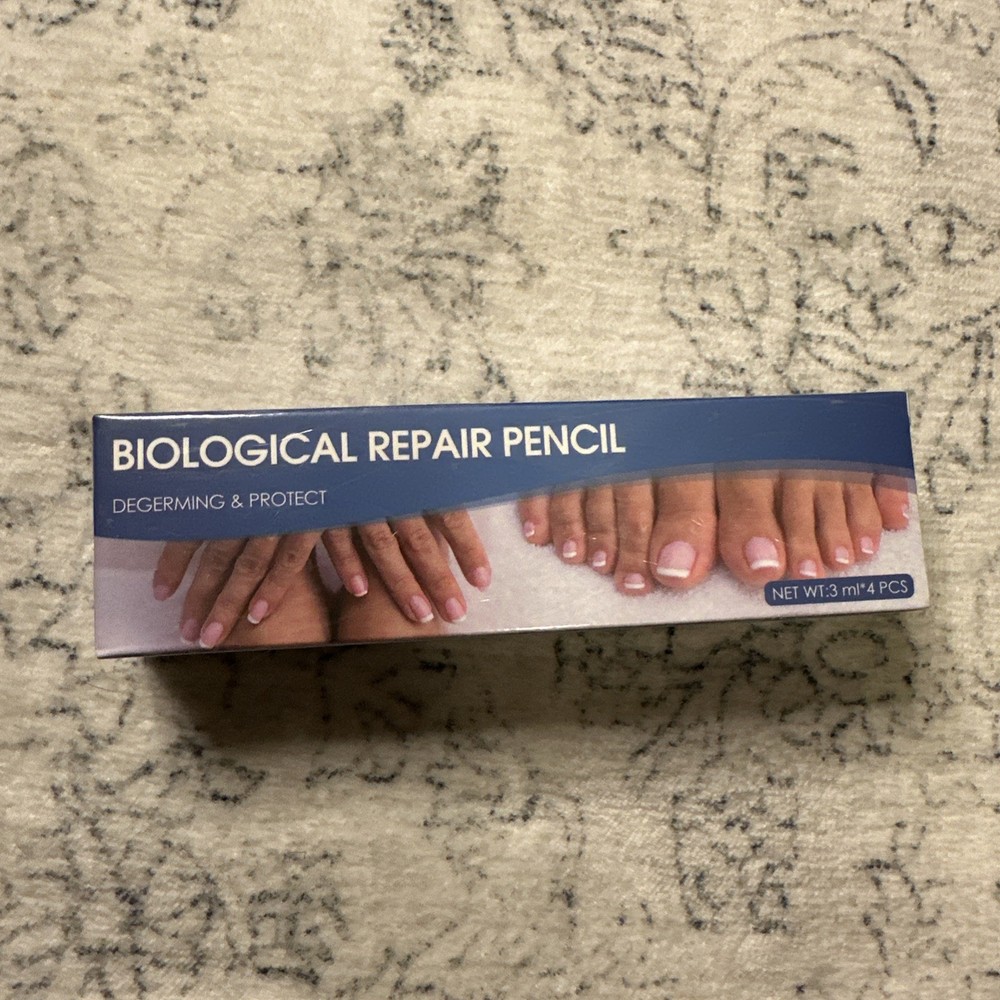 Toenail / Fingernail Fungus Pen 4-Pack, Anti-Fungal Nail Repair Pen
