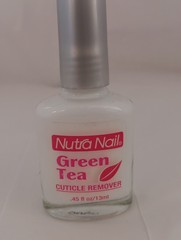 Nutra Nail Green Tea Cuticle Remover 45 Fl Oz