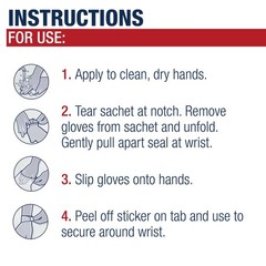 Aquaphor Repairing Hand Masks, Moisturizing Gloves for Dry Hands, Moisturizer…