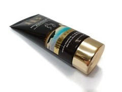 HB 1 Total Black Mud Body Cream 200ml Dead Sea Mineral Dry Sensitive Skin Relief