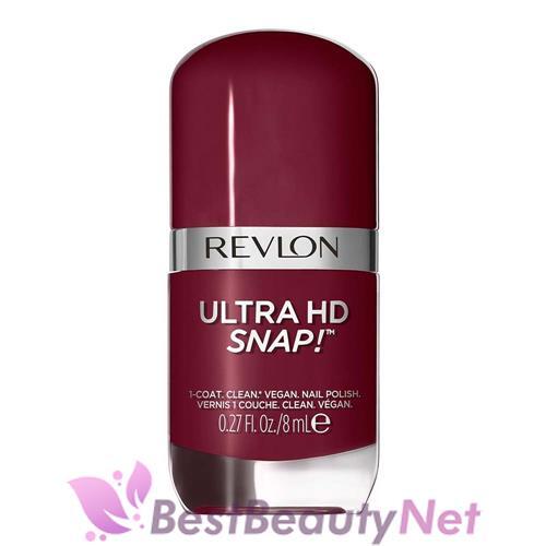 Revlon Ultra HD Snap Nail Polish 024 So Shady 0.27oz / 8ml