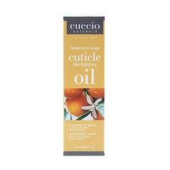 Cuccio Naturale Luxury Spa Nail Cuticle Oil – Tangerina & Argan Oil – Pick Yours