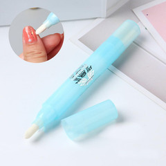 3-Pack Nail Polish Pen – Quick-Dry Cuticle & Nail Edge Cleaner for DIY Design, S