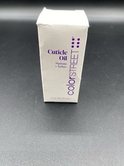 Color Street Nail Cuticle Oil – New In Box .5 fl oz Hydrate + Soften Made in USA